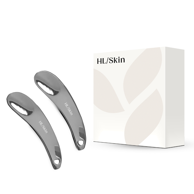 Cilt Bakımı Spatula Seti (2'li Set) Cilt Bakımı Spatula Seti (2'li Set) - Görsel 1