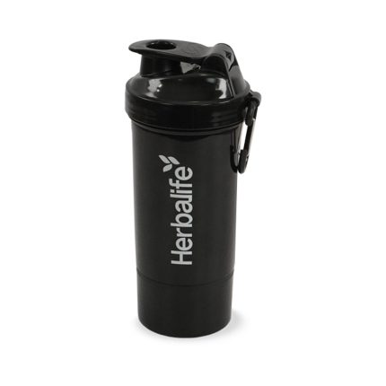 Neon Shaker Siyah 500ml